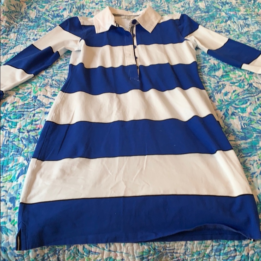 Stripe dress